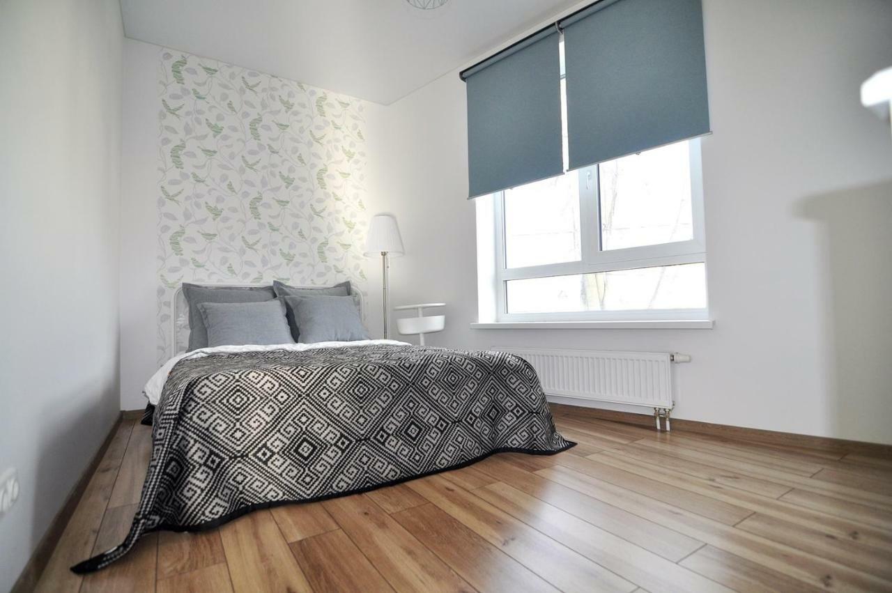 Apartment In Giedraiciu Street Вилнюс Екстериор снимка