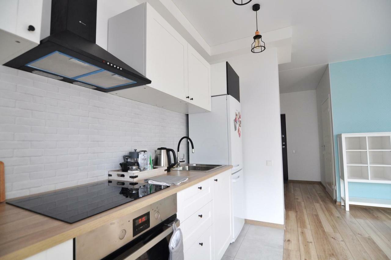 Apartment In Giedraiciu Street Вилнюс Екстериор снимка